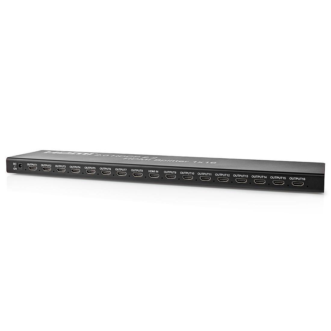HDMI Splitter med 8 porte