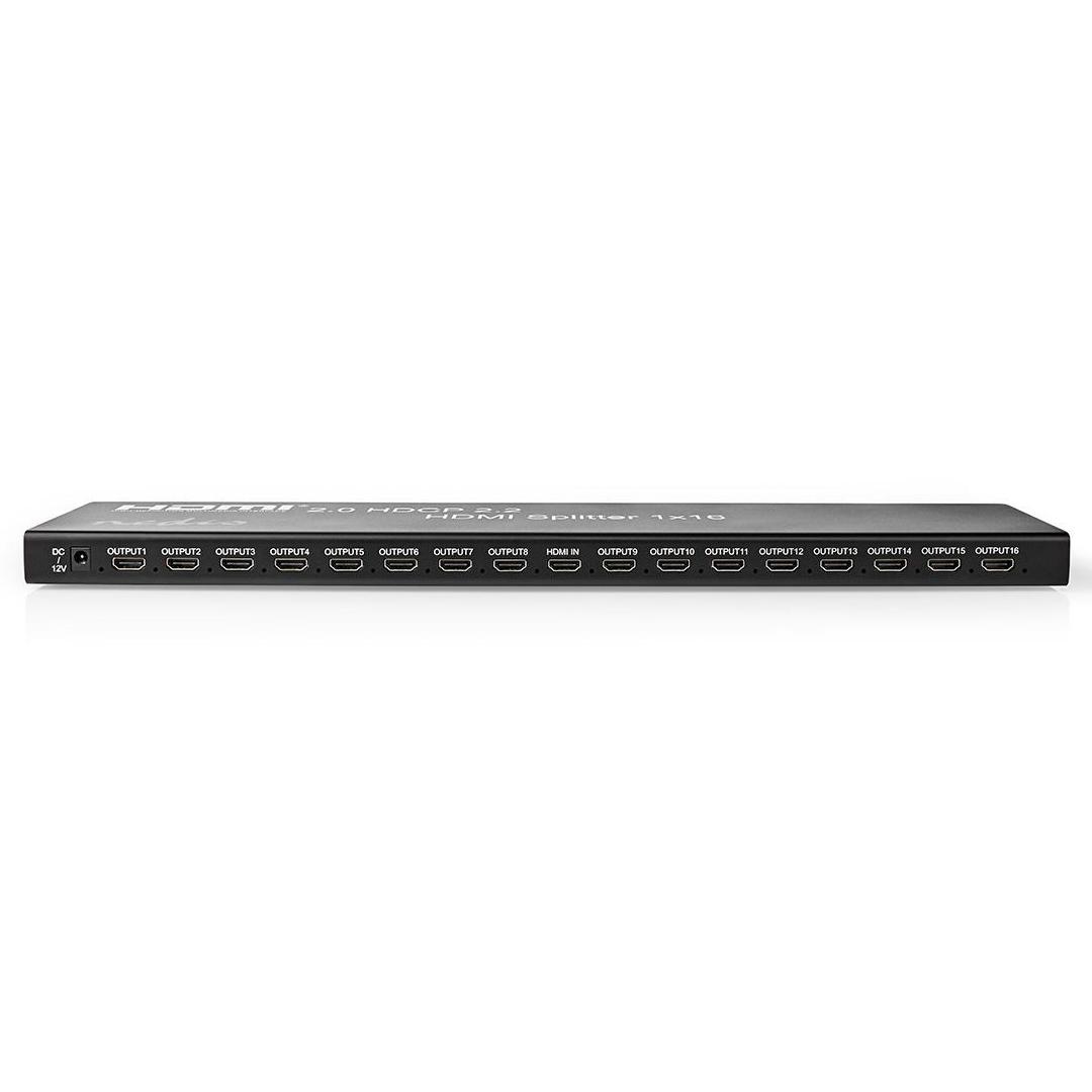 HDMI Splitter med 8 porte - Nedis
