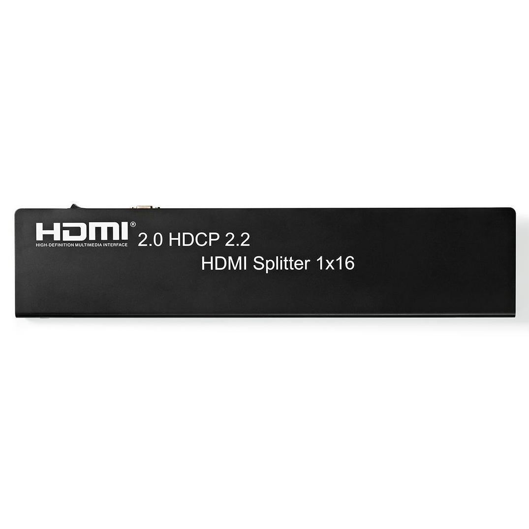 HDMI Splitter med 8 porte - Nedis