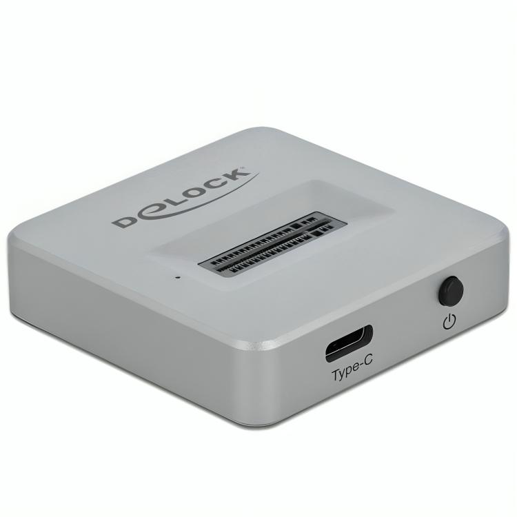 USB C-dockingstation - Delock