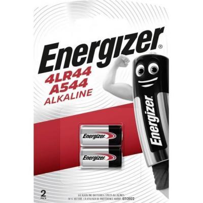 Energizer Alkaline 4LR44 A544 6V blisterpak 2 - Energizer