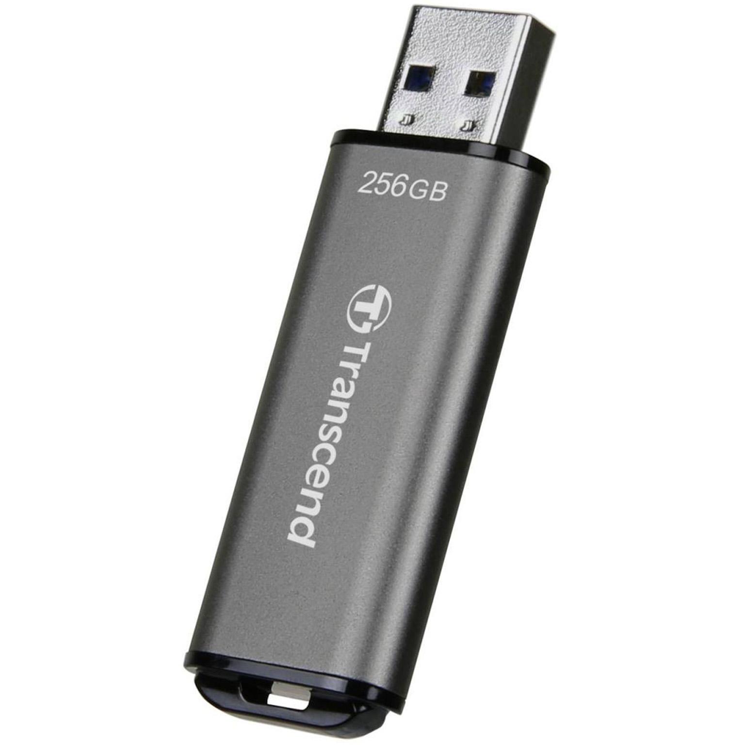 USB 3.2-nøgle - Transcend