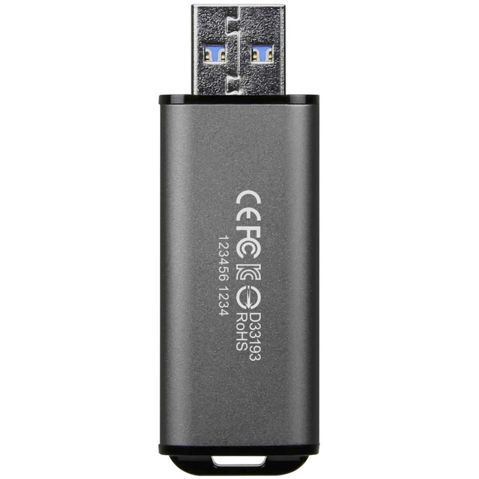 USB 3.2-nøgle - Transcend