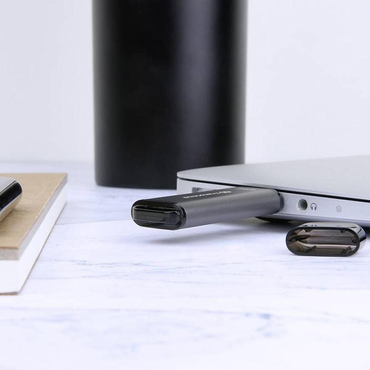 USB 3.2-nøgle - Transcend