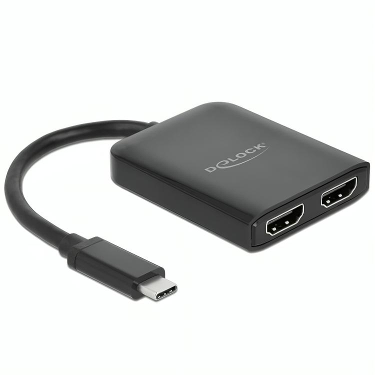 USB C multiport-adapter - Delock