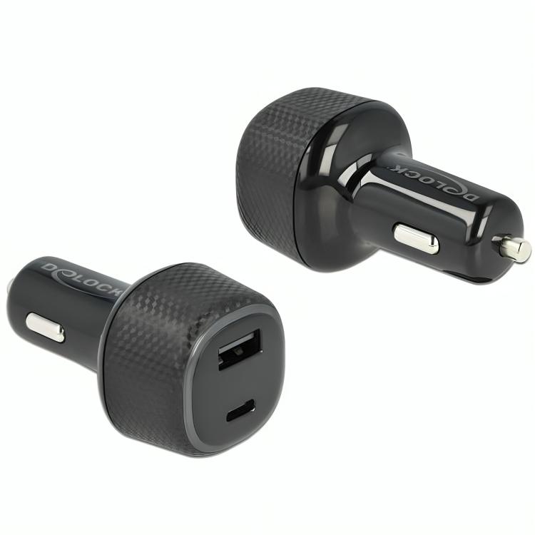 USB C Autolader