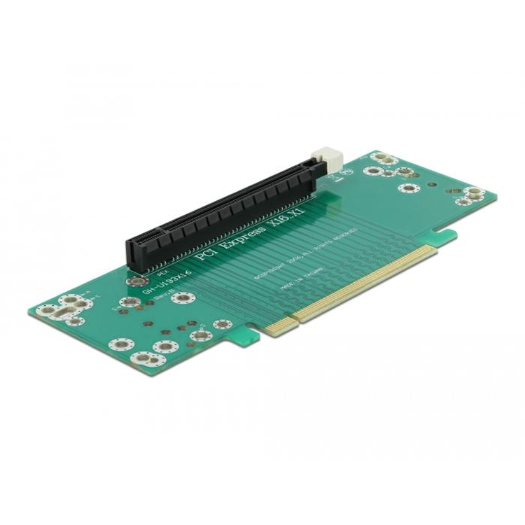 PCI Express Riser Kort – x16 Horisontal - Delock
