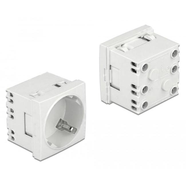 Easy 45 sikkerhedsstik - Delock