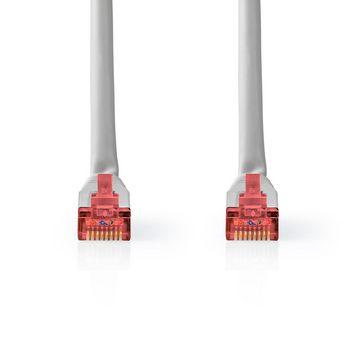 Netværkskabel Cat 6 S/FTP - Nedis