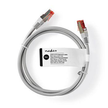 Netværkskabel Cat 6 S/FTP - Nedis