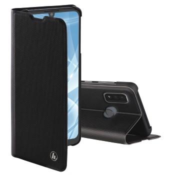 Booklet Slim Pro til Huawei P smart 2020, sort - Hama