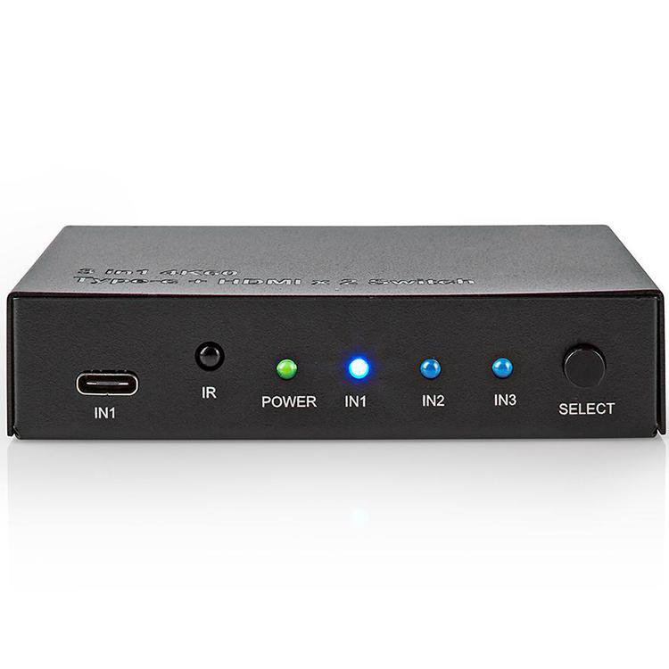 HDMI-switch - 3 porte - Nedis