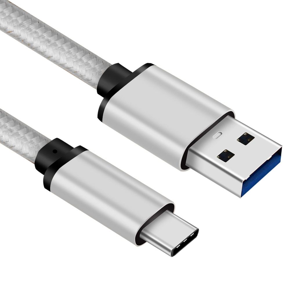USB C til USB A kabel - 3.2 Gen 1x1 - Allteq