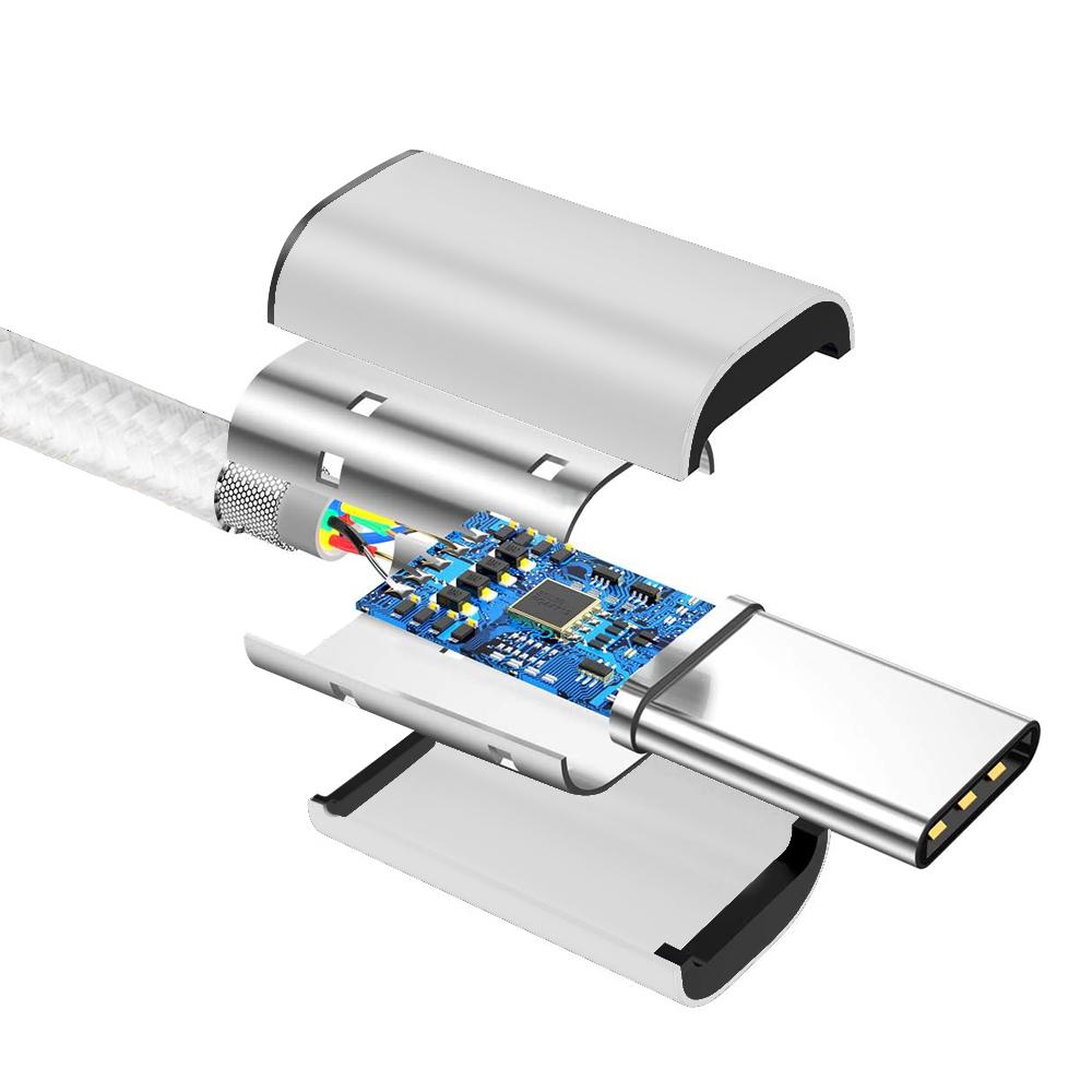 USB-kabel - Allteq