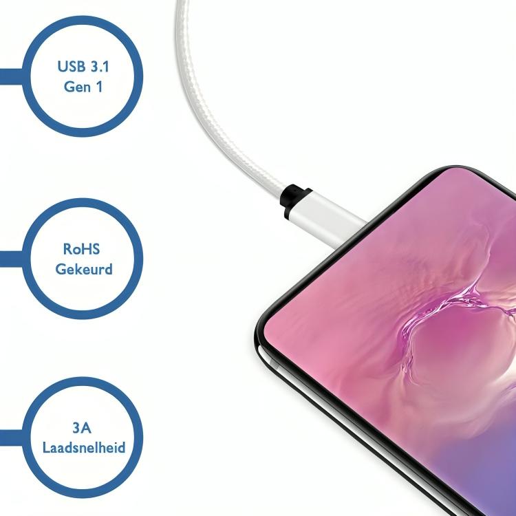 Macbook Pro-kabel - Allteq