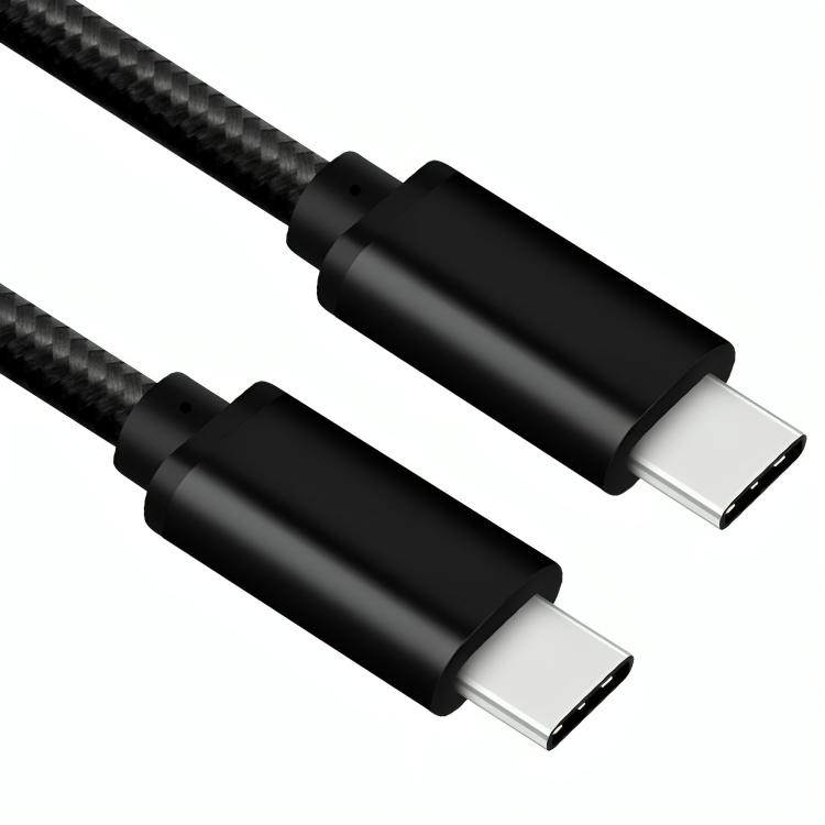 USB C-kabel - ekstra stærk nylonkappe