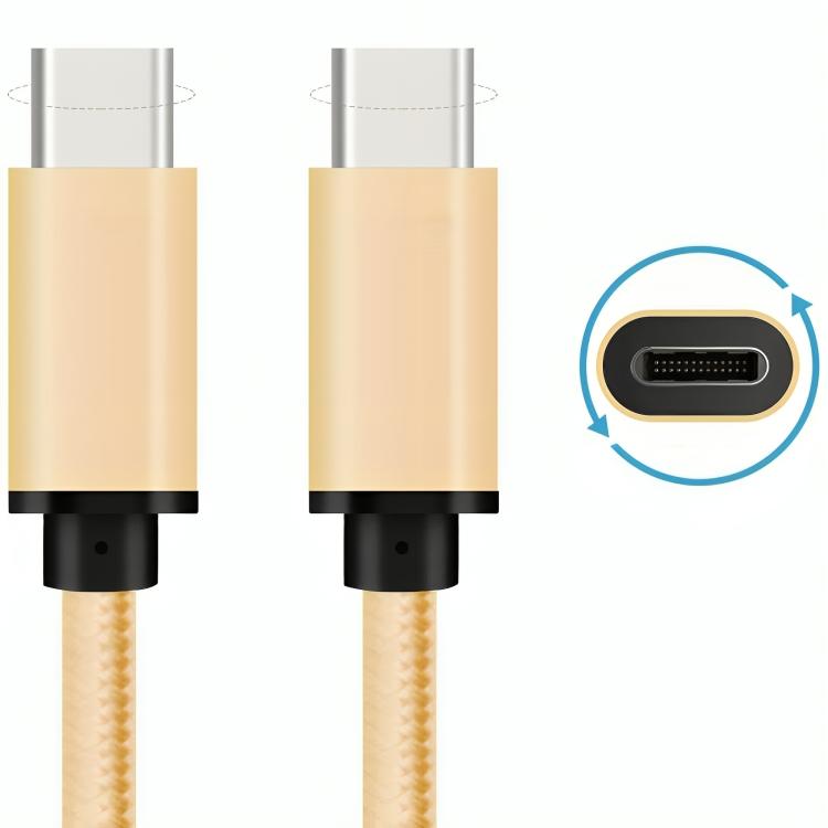 USB C til USB C-kabel - Allteq