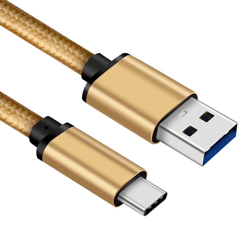 USB C til USB A kabel - Allteq