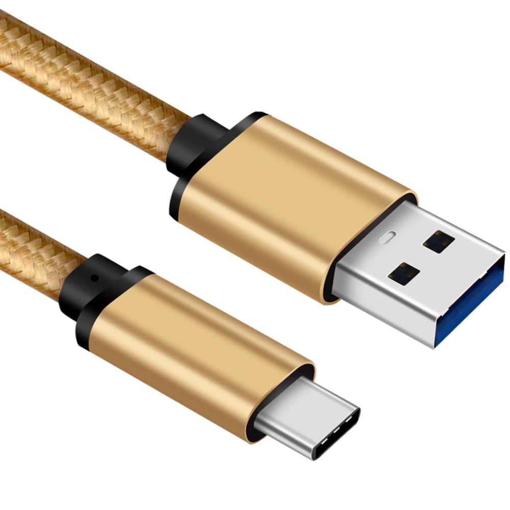 USB C til USB A kabel - Allteq