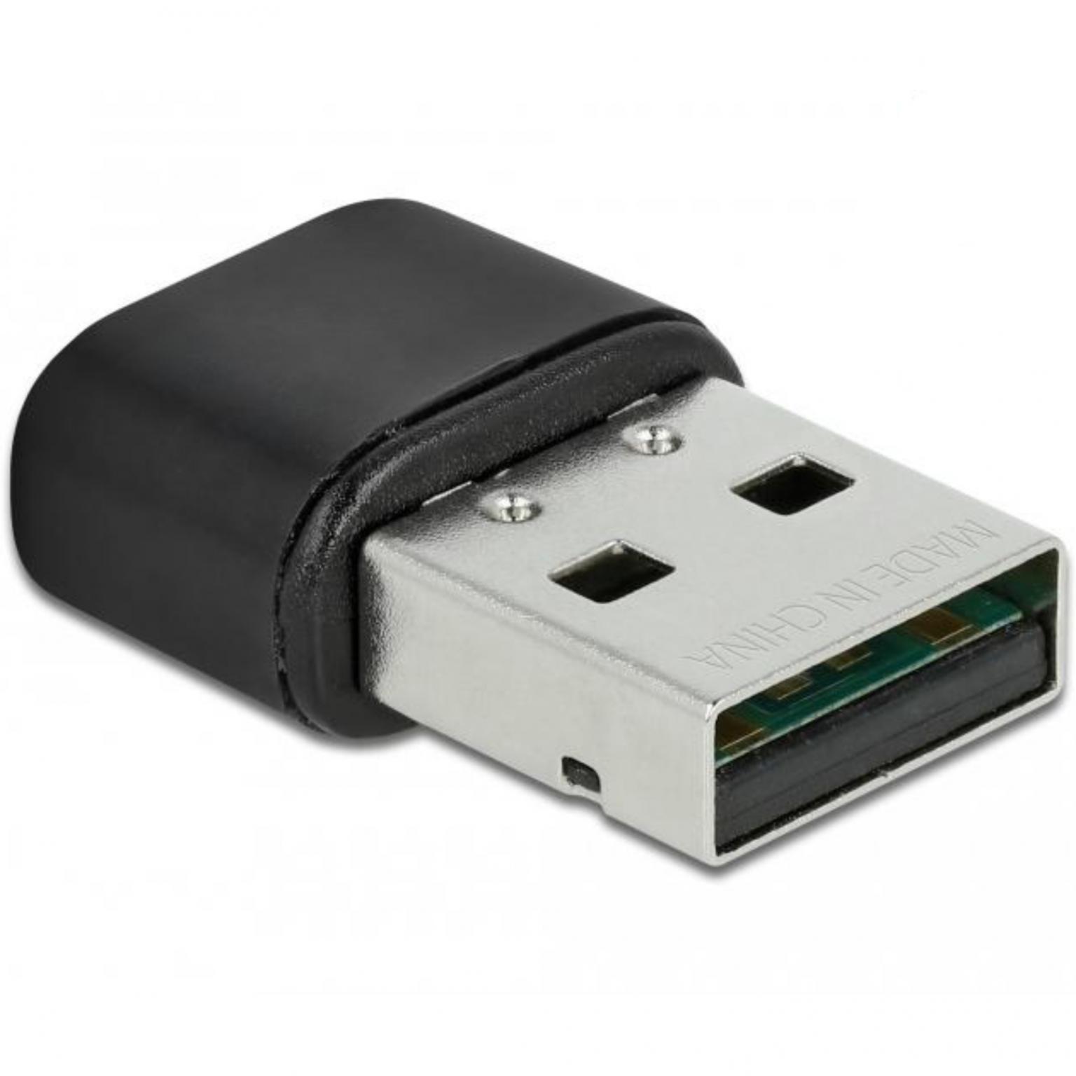 USB-netværksadapter-konverter - Delock