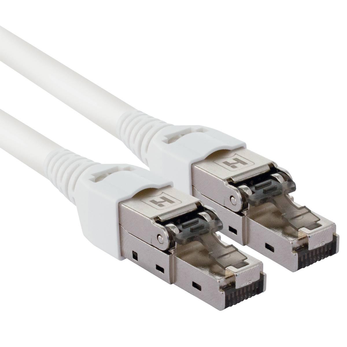 Hirschmann CAT 5e/6 - RJ45-stik - Hirschmann