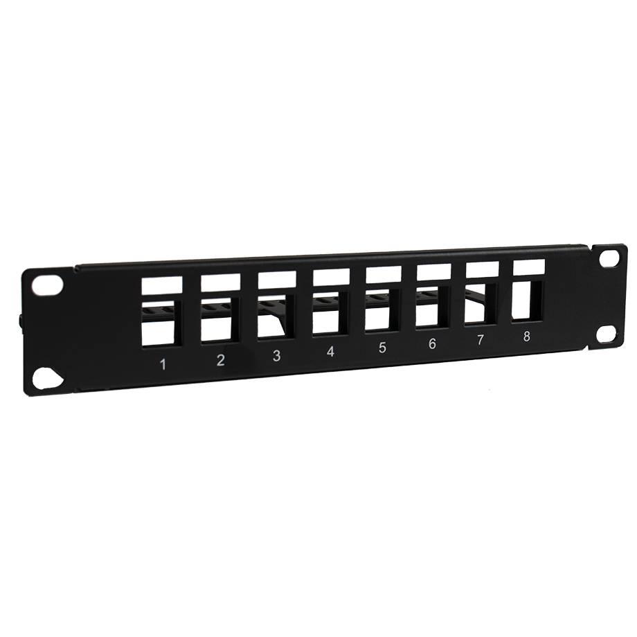 Hus til patchpanel