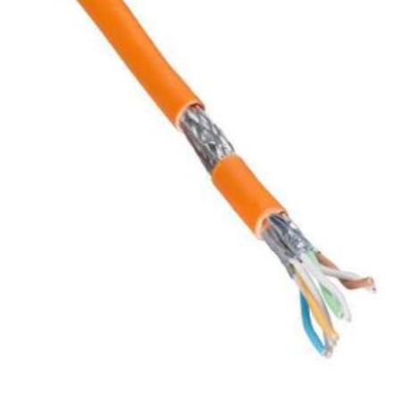S-FTP Cat7 - Solid kerne - Techtube Pro