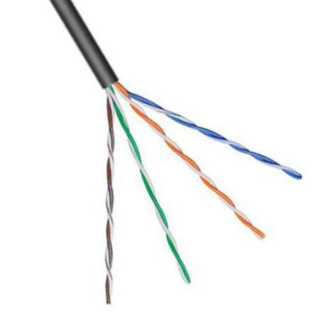 U/UTP Cat 5e - Goobay