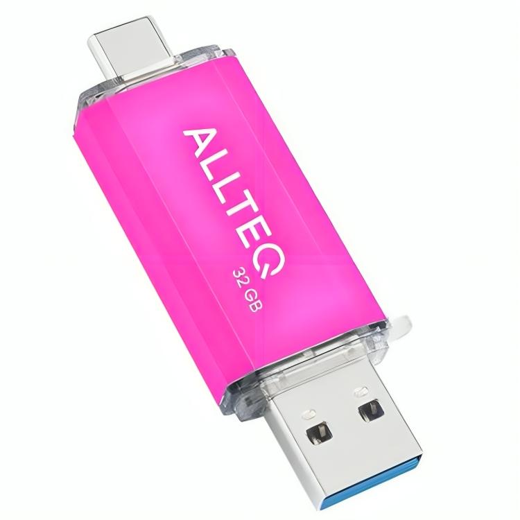 USB 3.1-nøgle - Allteq