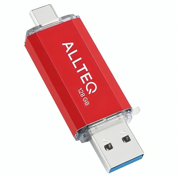 USB 3.1-nøgle - Allteq
