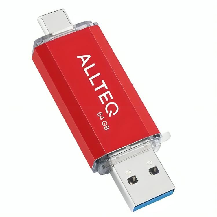 USB 3.1-nøgle - Allteq