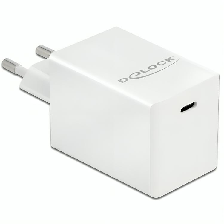 USB C oplader - Delock