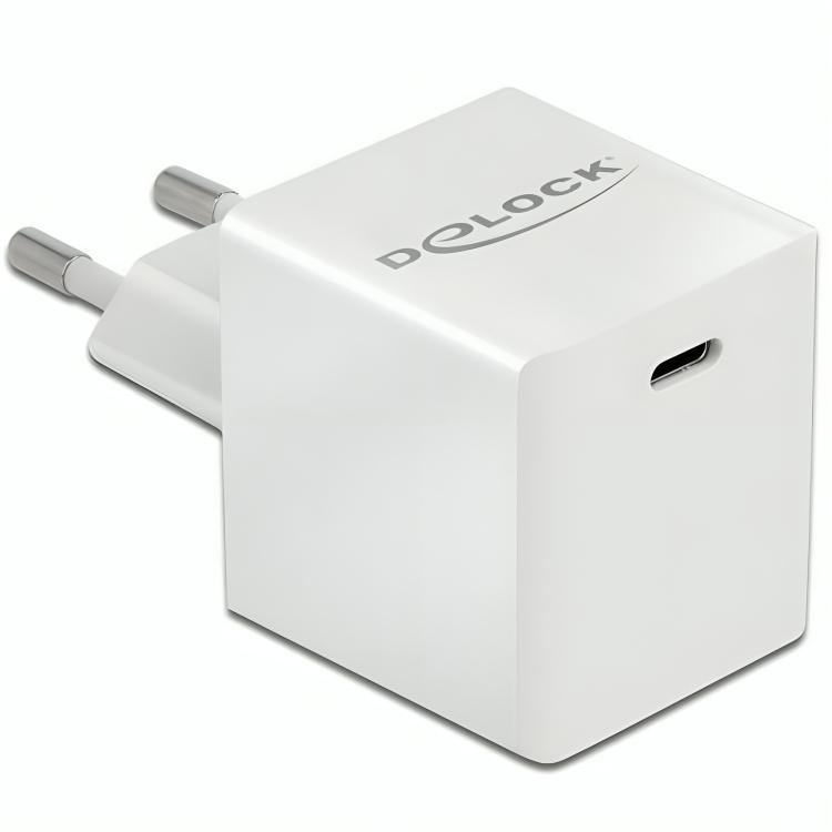USB C-oplader til laptop eller telefon