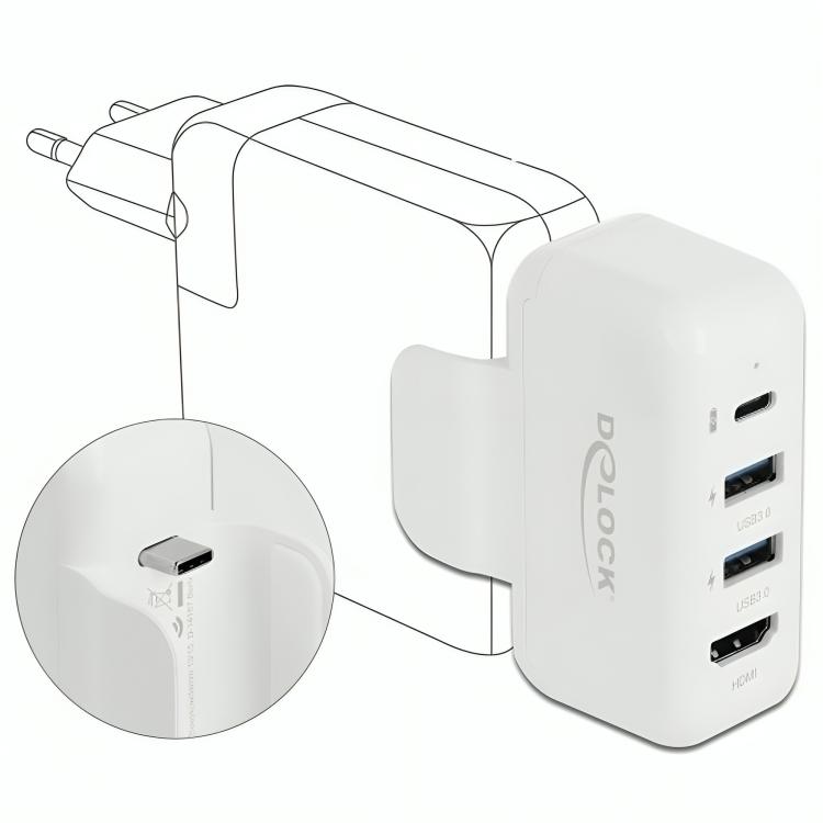 Adapter til Macbook-oplader