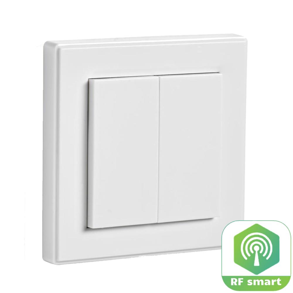 Smart RF-vægkontakt - Nedis