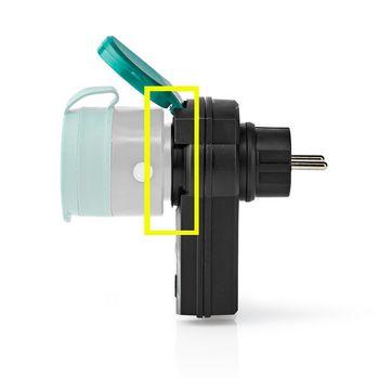 Smart stik - Nedis