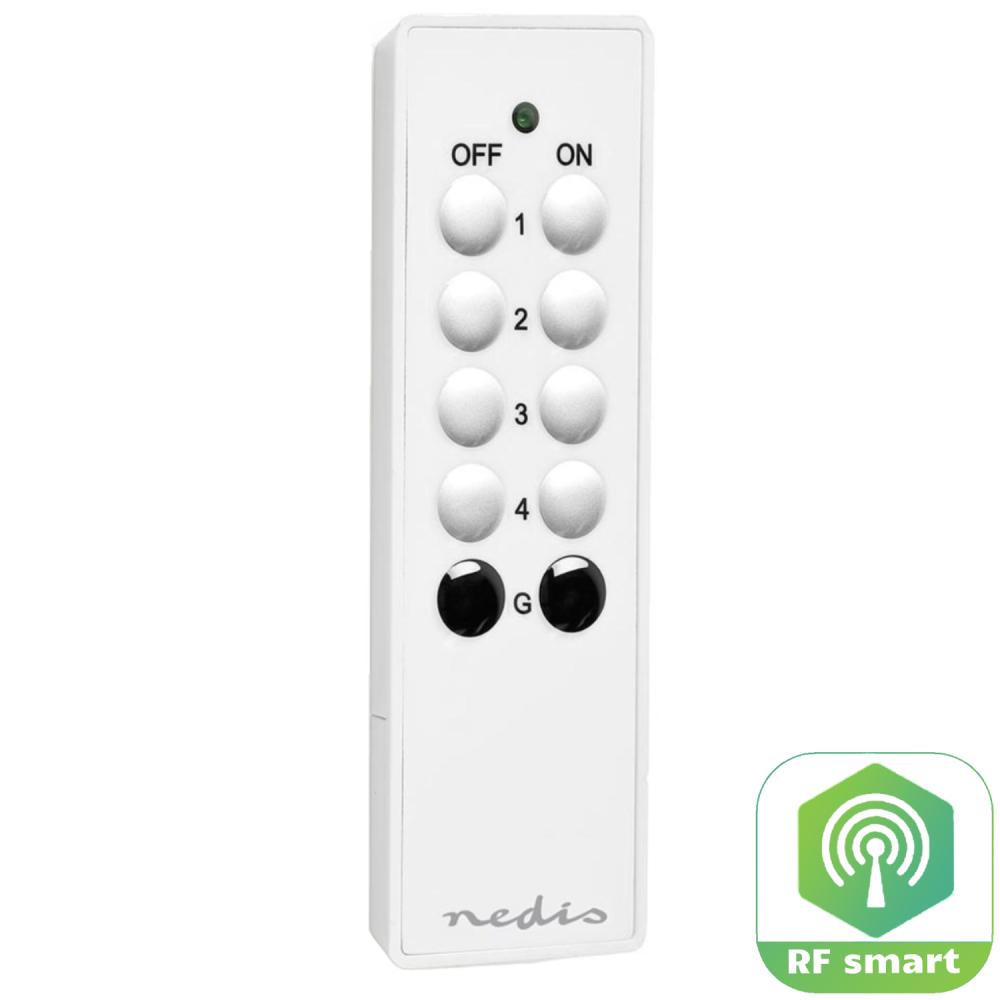 Smart fjernbetjening - Nedis