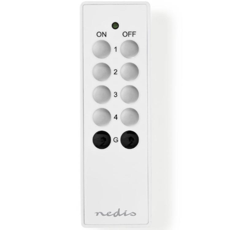 Smart fjernbetjening - Nedis