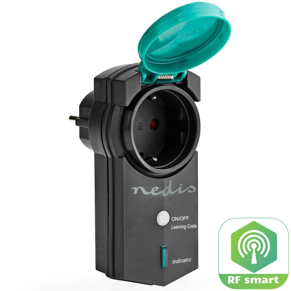 Smart stik - Nedis