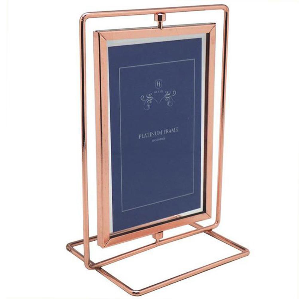 Single Swing 10x15 Rose Gold