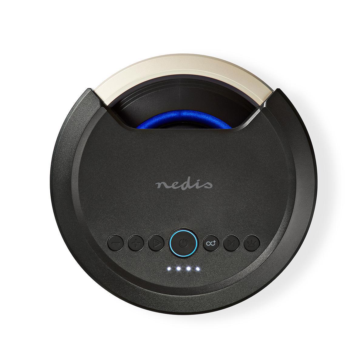 Bluetooth-højttaler - Nedis