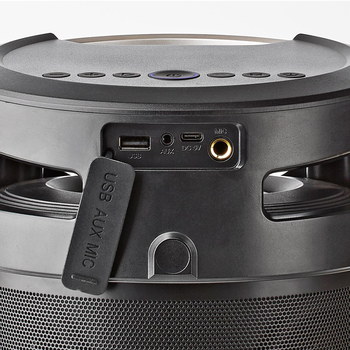 Bluetooth-højttaler - Nedis