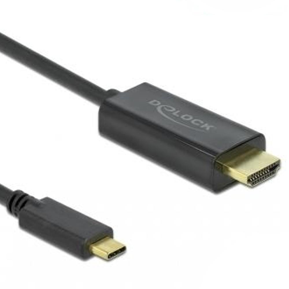 USB C til HDMI kabel