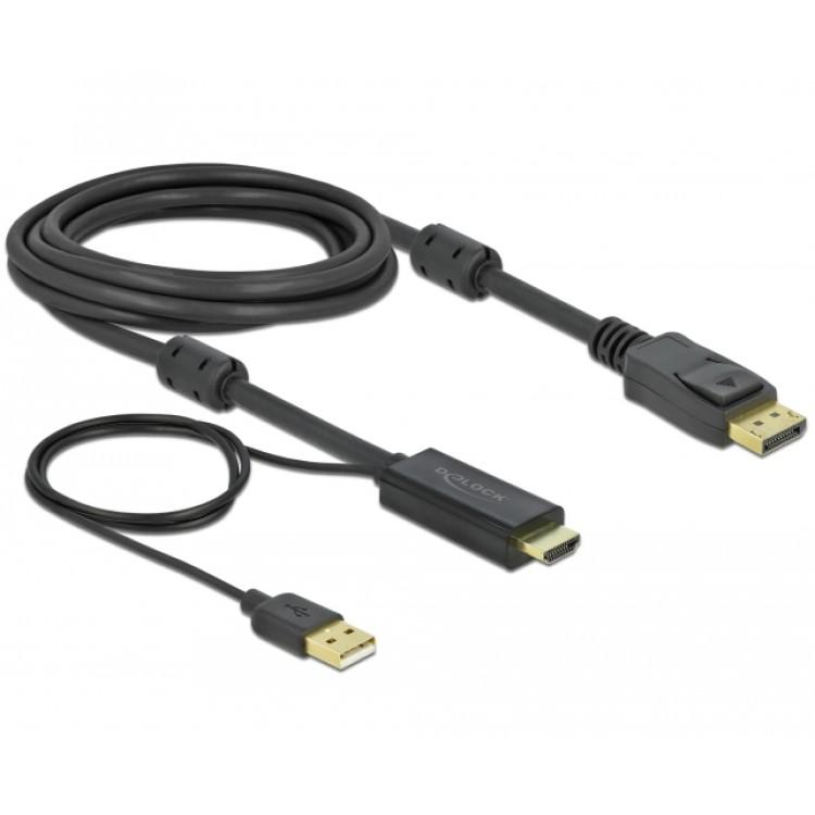 HDMI kabel - Delock
