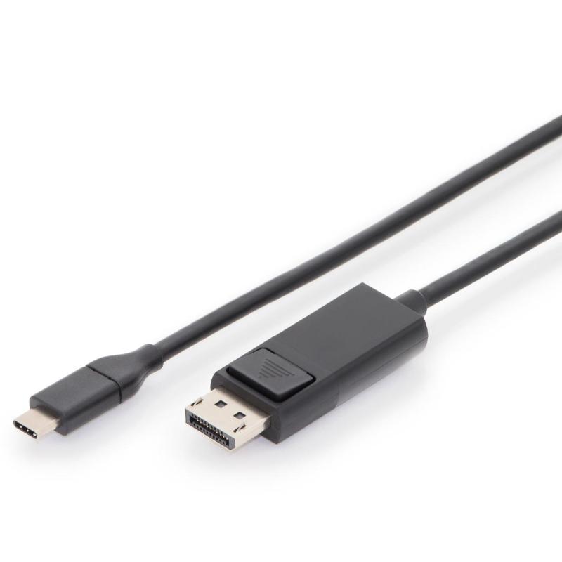 USB C til DP-kabel - DIGITUS