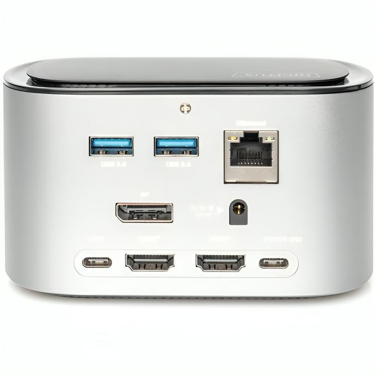 USB C-dockingstation - Digitus