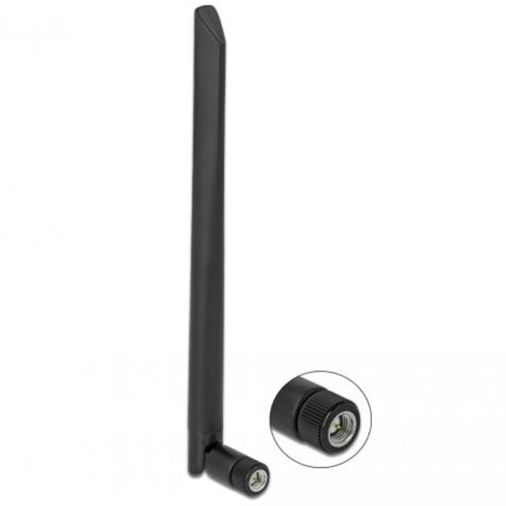 5G antenne SMA stik 5 dBi 3,4–3,8 GHz omnidirektionel vippbar