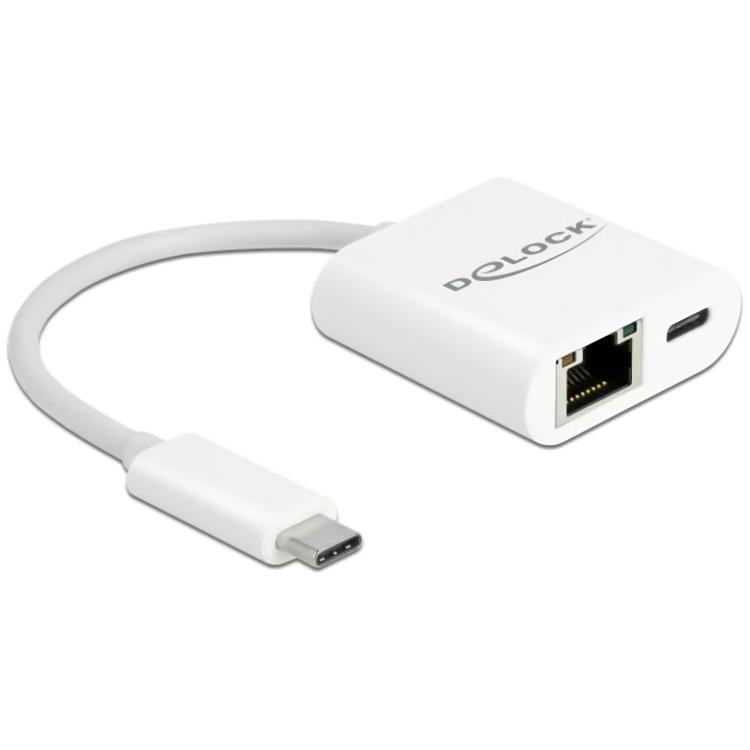 USB-netværksadapter-konverter - Delock