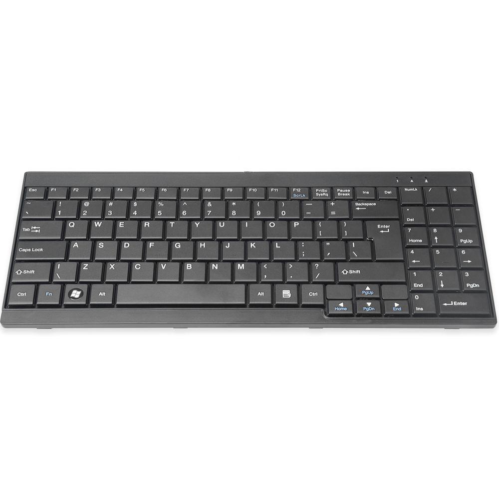 Tastatur med ledning - Digitus