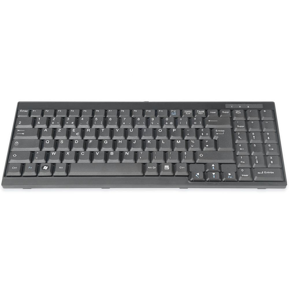Tastatur med ledning - Digitus